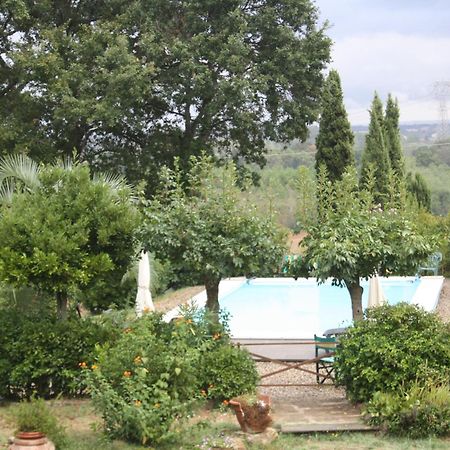 Tenuta Poggio Alla Farnia Fauglia Екстериор снимка