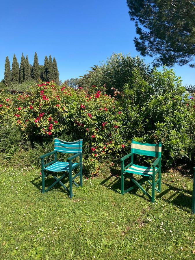 Tenuta Poggio Alla Farnia Fauglia Екстериор снимка