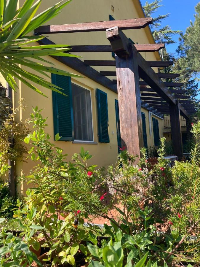 Tenuta Poggio Alla Farnia Fauglia Екстериор снимка