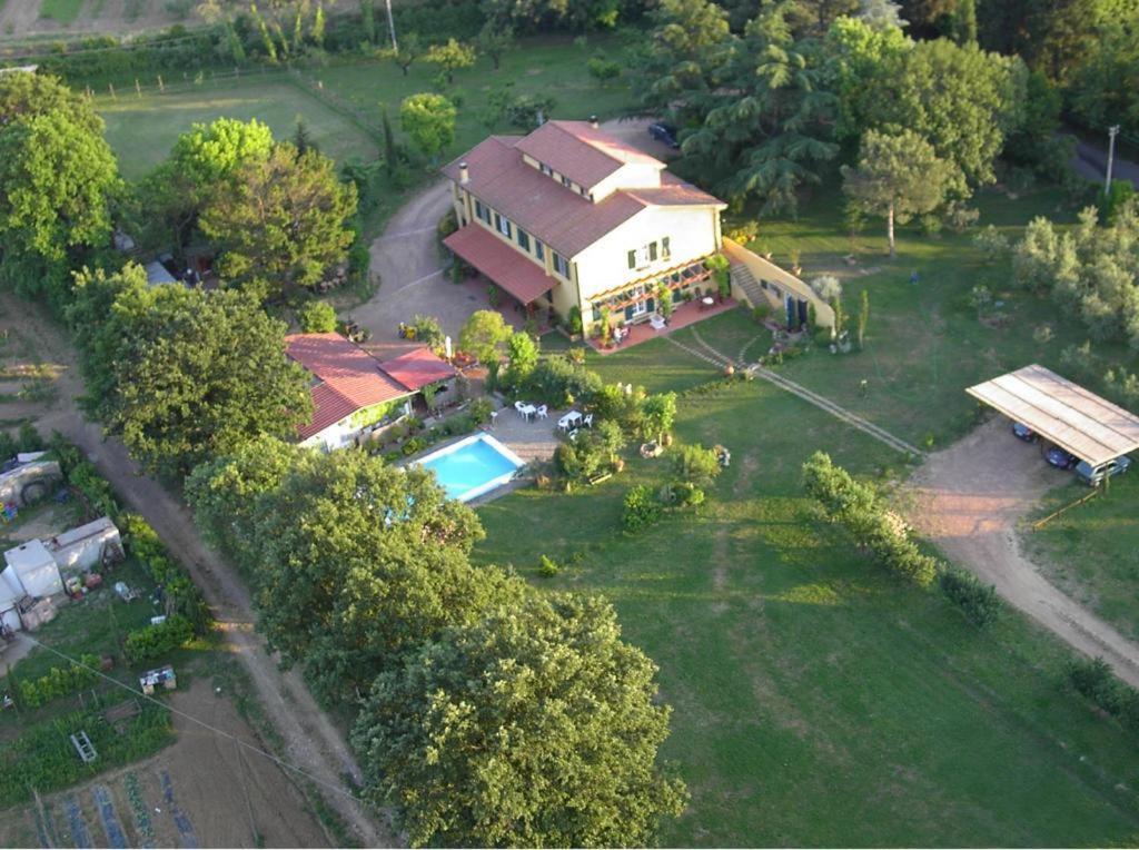 Tenuta Poggio Alla Farnia Fauglia Екстериор снимка