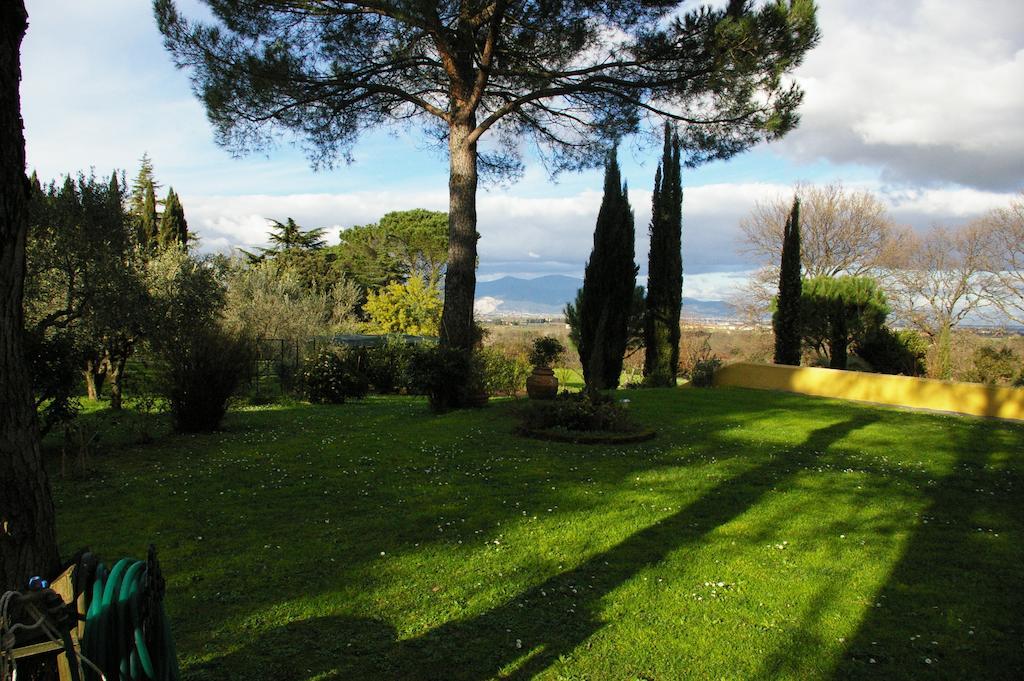 Tenuta Poggio Alla Farnia Fauglia Екстериор снимка