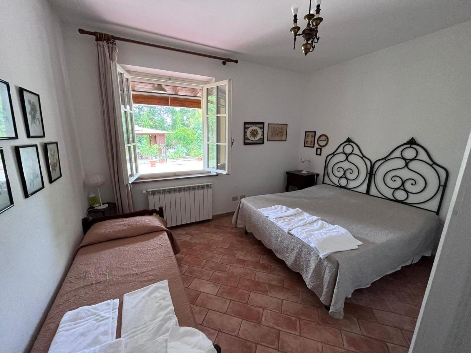 Tenuta Poggio Alla Farnia Fauglia Екстериор снимка