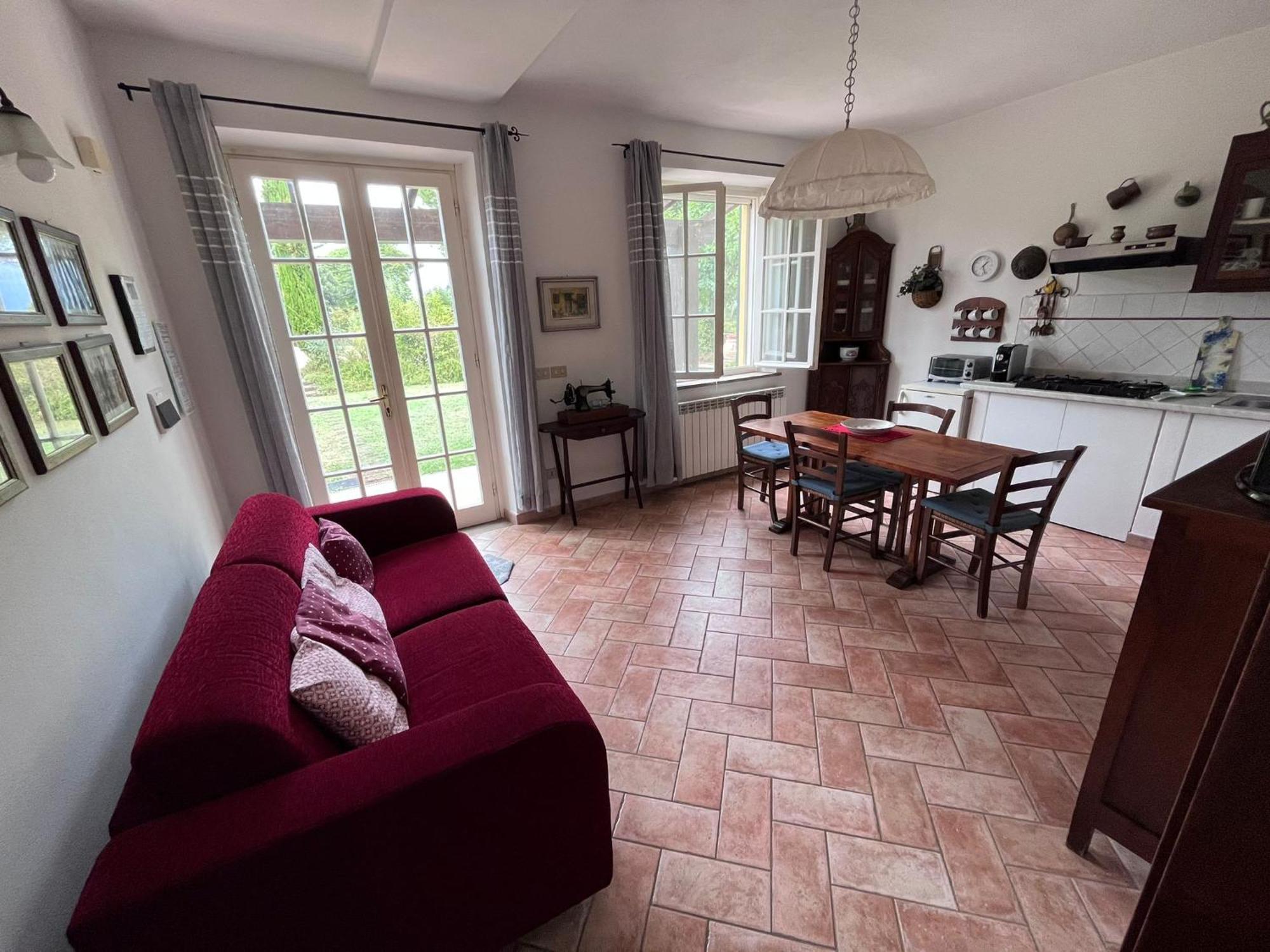 Tenuta Poggio Alla Farnia Fauglia Екстериор снимка