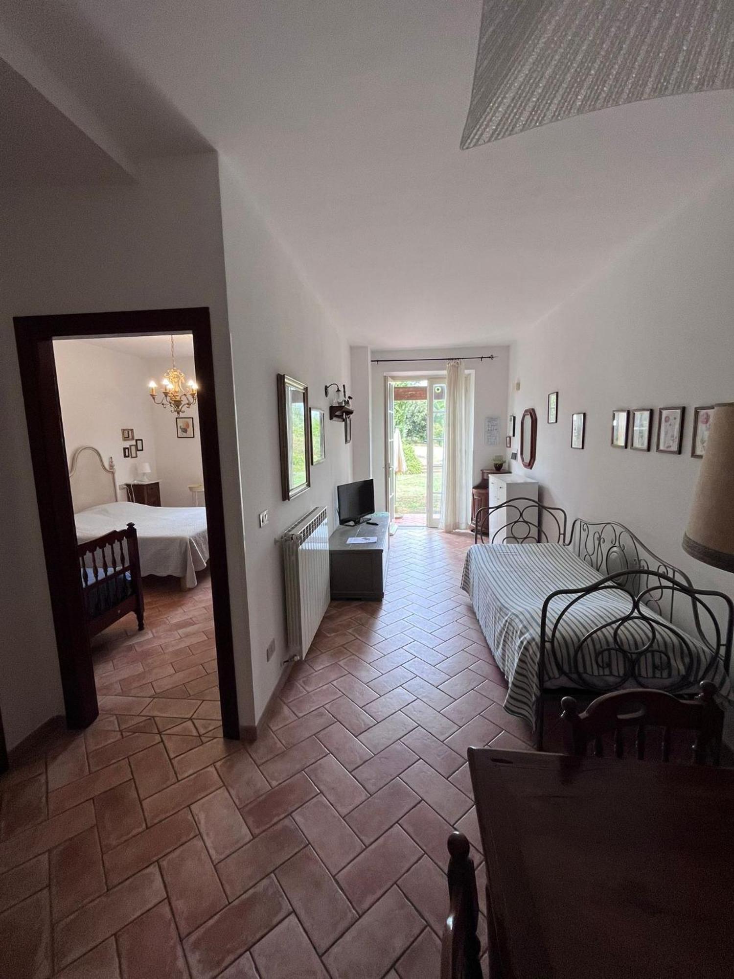 Tenuta Poggio Alla Farnia Fauglia Екстериор снимка