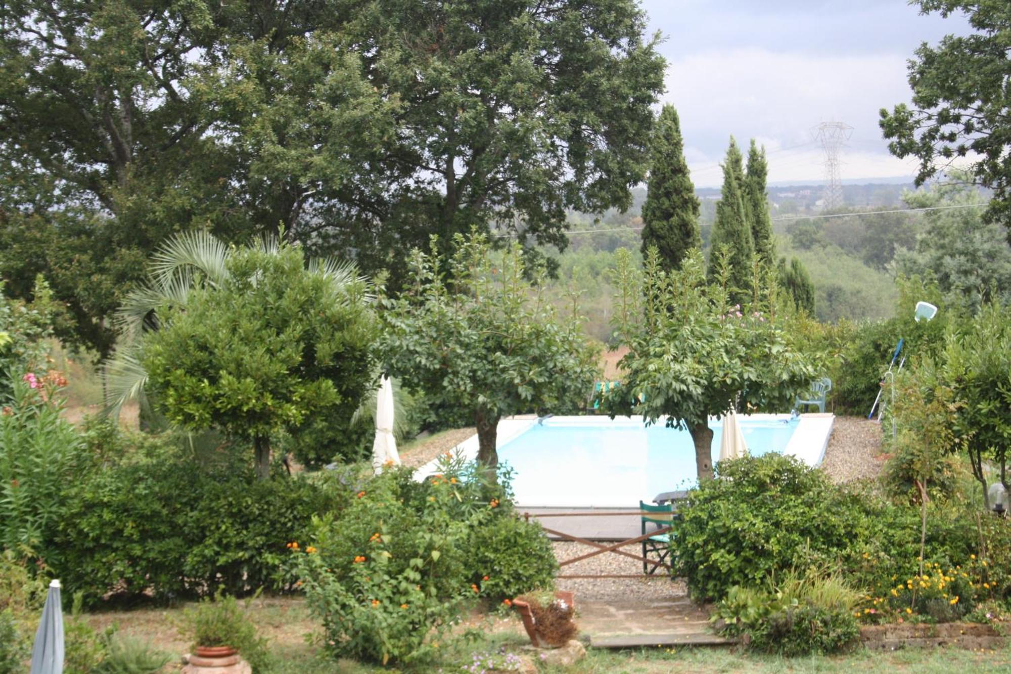 Tenuta Poggio Alla Farnia Fauglia Екстериор снимка
