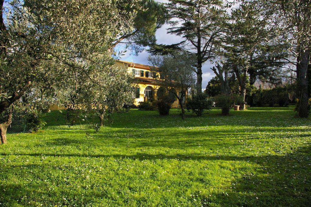 Tenuta Poggio Alla Farnia Fauglia Екстериор снимка