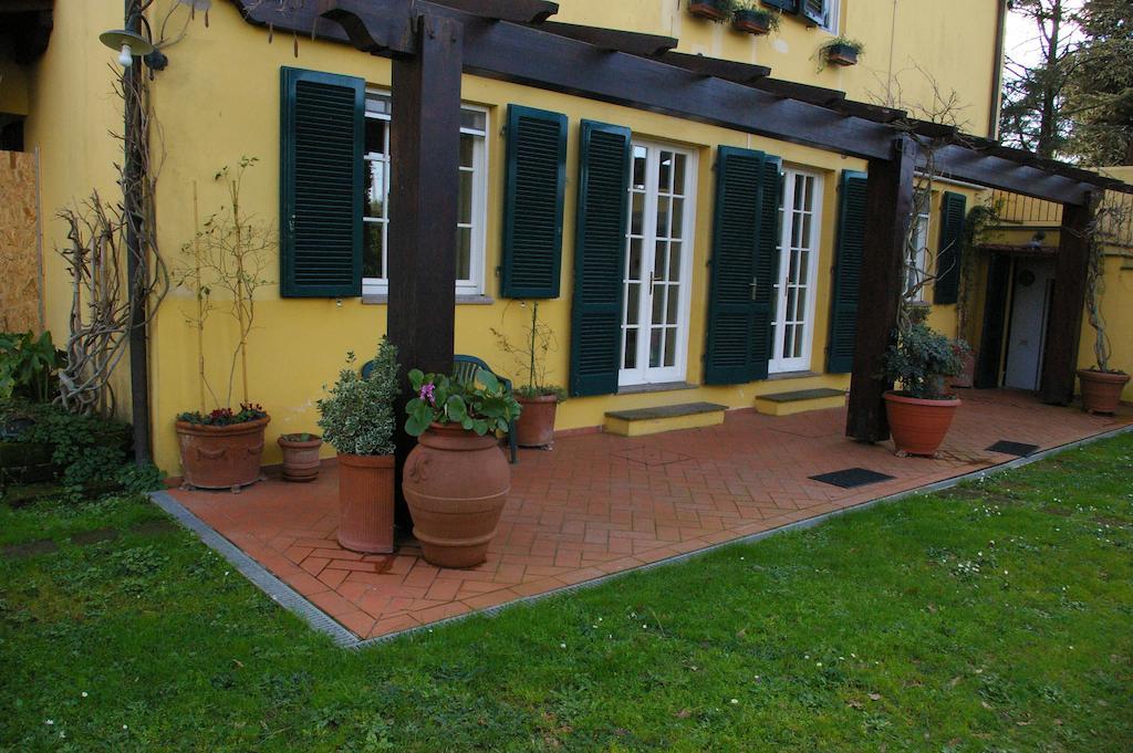 Tenuta Poggio Alla Farnia Fauglia Екстериор снимка