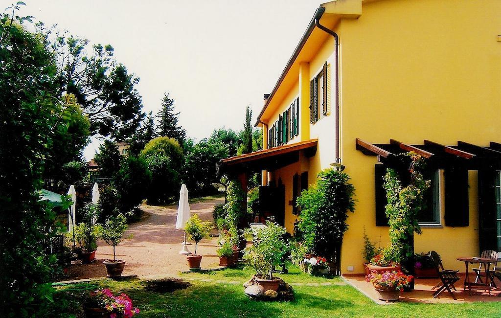 Tenuta Poggio Alla Farnia Fauglia Екстериор снимка