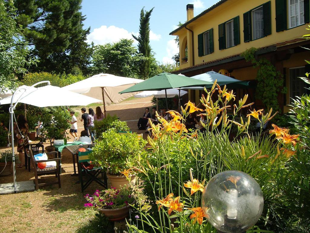 Tenuta Poggio Alla Farnia Fauglia Екстериор снимка