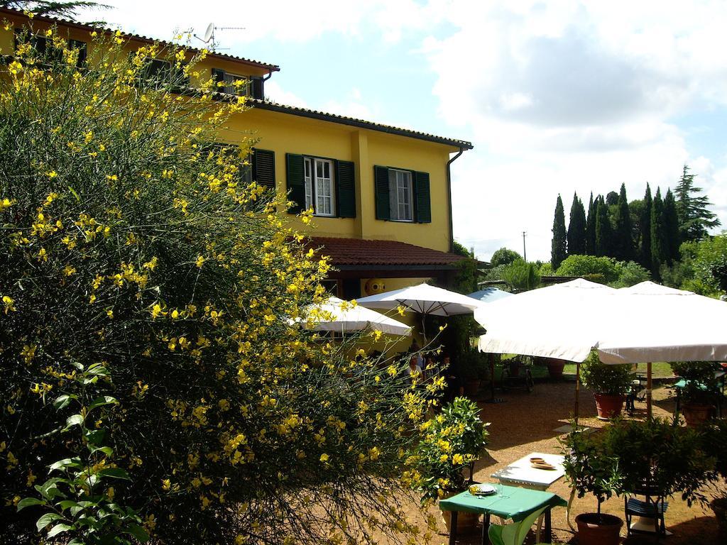 Tenuta Poggio Alla Farnia Fauglia Екстериор снимка